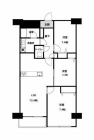 グリーンパーク東砂