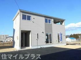 福島県白河市久田野田尻