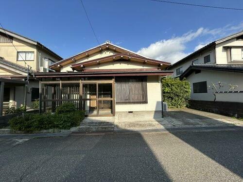 detached 石川県金沢市木越１丁目
