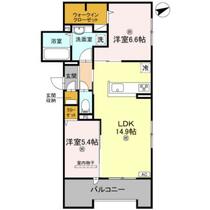 間取り：227101959506