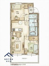 エメラルドマンションリバーサイド貝塚