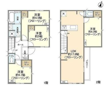 間取り：213145480394