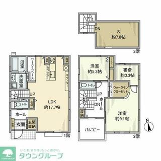 間取り：213137061201