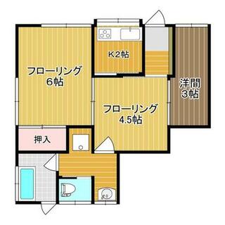 間取り：242001948745