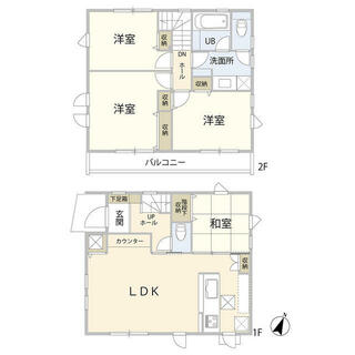 間取り：213145306943