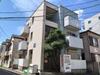 フォレスト原木中山 2階 築19年3ヶ月の賃貸物件