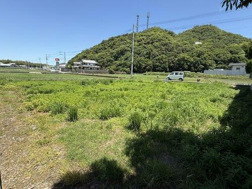 Land, Tokushima