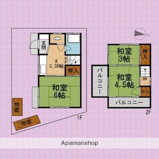 間取り：211063246072