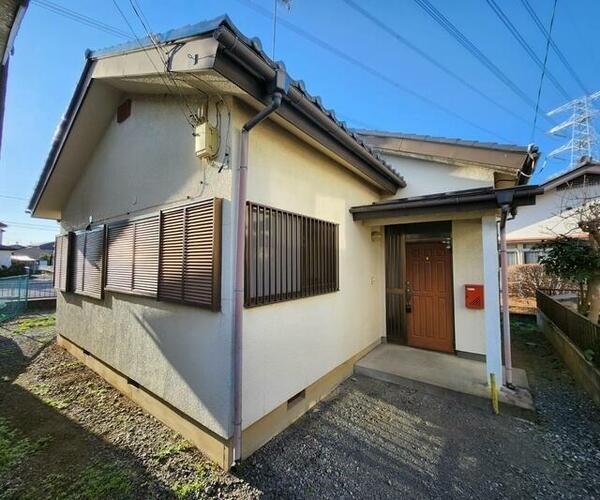 detached 埼玉県坂戸市大字浅羽
地図を見る