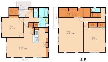 間取り：240038209185