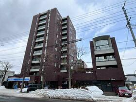 アルファコート?・行啓通り