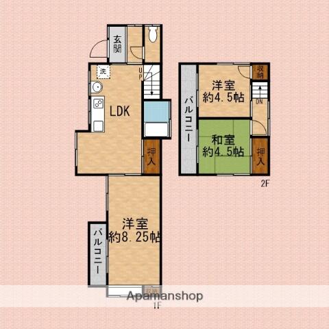 detached 埼玉県志木市上宗岡１丁目

地図を見る