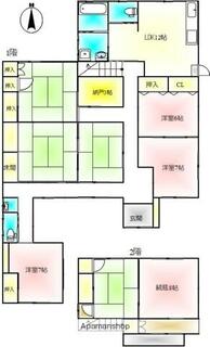 間取り：237007087780