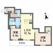 間取り：216006283047