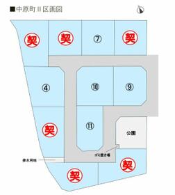 熊本県熊本市西区中原町