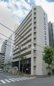 中銀日本橋マンシオン　８階　角　部屋