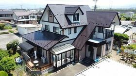 山梨県南巨摩郡富士川町大椚