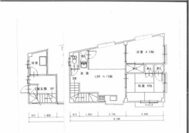 間取り：234035134149