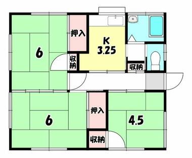 間取り：219003649474