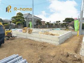 茨城県つくばみらい市小絹