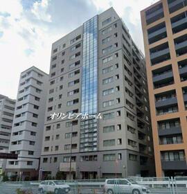 東京錦糸町シティタワー　１０階　角　部屋