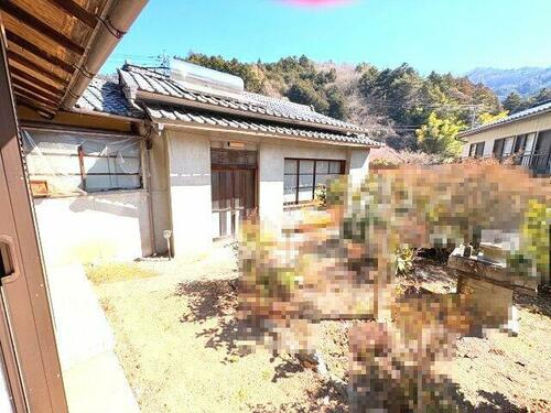 detached 山梨県西八代郡市川三郷町山保