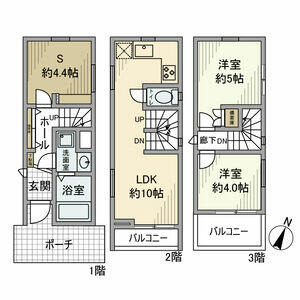 間取り：213146306398