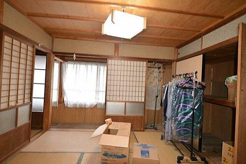 detached 兵庫県丹波市青垣町大稗