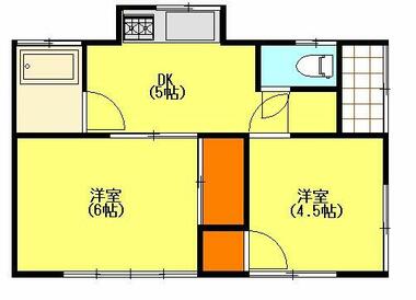間取り：211063444384