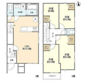 間取り：211062222571