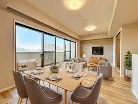 ファミールグラン高井戸デュープレックス