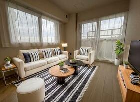 オリンピックマンション桜台第２