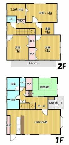 detached 千葉県茂原市高師