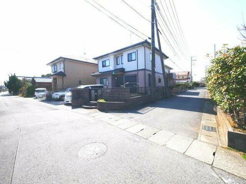 detached 千葉県茂原市高師