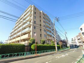 中野坂上パーク・ホームズ