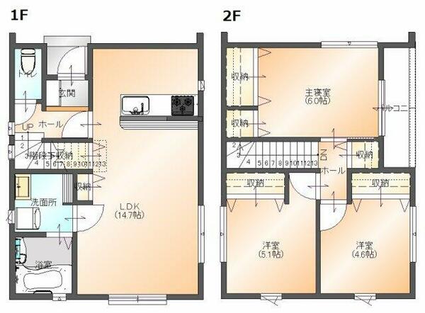 detached 埼玉県深谷市栄町

地図を見る