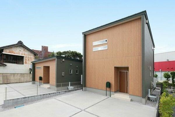 detached 埼玉県深谷市栄町

地図を見る