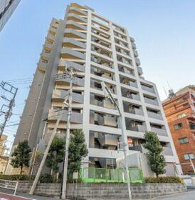 代々木公園パークホームズ