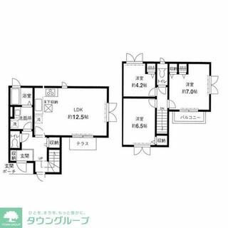 間取り：214076446365