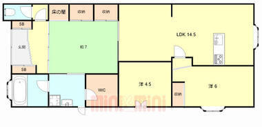 間取り：228059049446