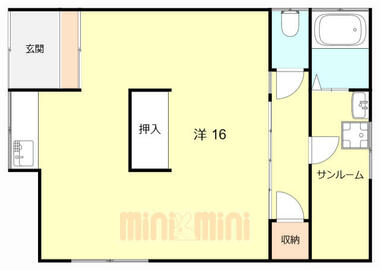 間取り：227102158818