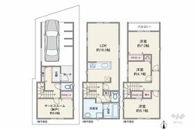 東京都足立区千住緑町３丁目