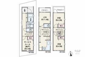 東京都杉並区高井戸東２丁目