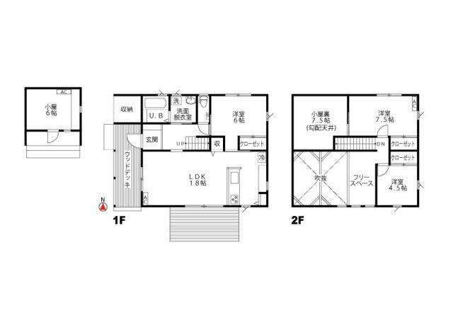 house for sale in 中新川郡立山町, Toyama | ¥28,000,000 | 3SLDK | Akiyama hou…
