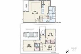 東京都足立区伊興４丁目
