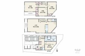 東京都足立区綾瀬２丁目