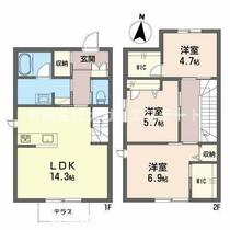 間取り：228057530378