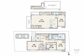 東京都杉並区宮前５丁目