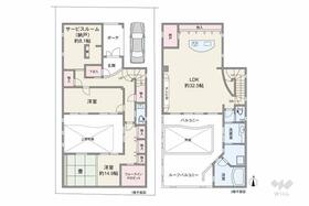 東京都足立区南花畑２丁目