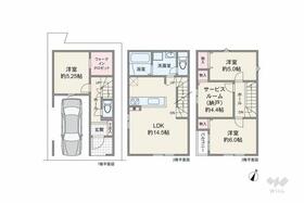埼玉県川口市金山町